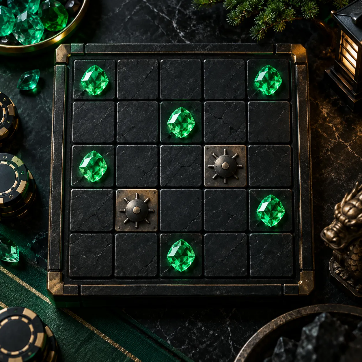 Original editorial visual for Mines